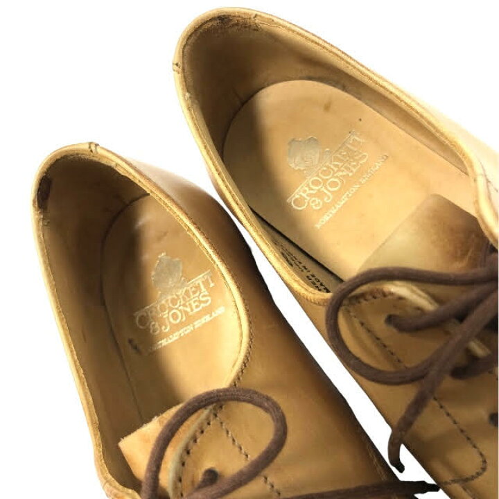 楽天市場】【CROCKETT&JONES】クロケット＆ジョーンズ Uチップ 
