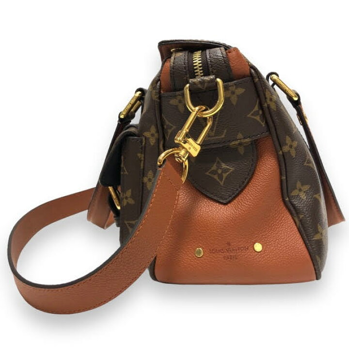 楽天市場】【LOUIS VUITTON】ルイヴィトン LV マンハッタン 2WAYバッグ 