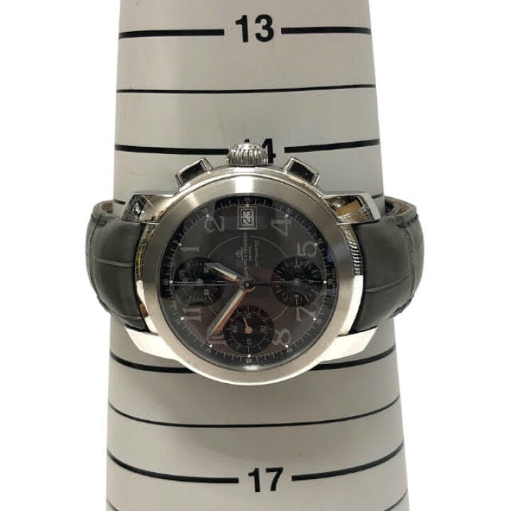 楽天市場】【BAUME&MERCIER】ボーム&メルシエ ケープランド クロノ  