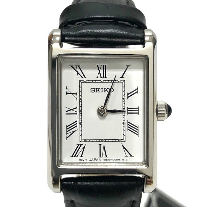 楽天市場】タグ付き 未使用【SEIKO】セイコー エッセンシャルズ SWR053 