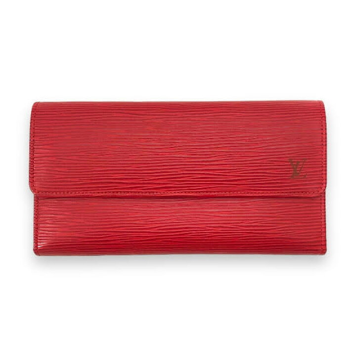 楽天市場】極美品【LOUIS VUITTON】ルイヴィトン エピ ポルト 
