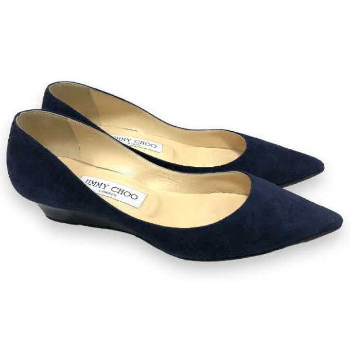 楽天市場】【JIMMY CHOO】ジミー チュウ ポインテッドトゥ ヒール 