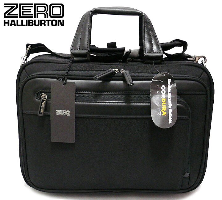 楽天市場】【ZERO HALLIBURTON】ゼロハリバートン PRF II 3WAYタイプ  