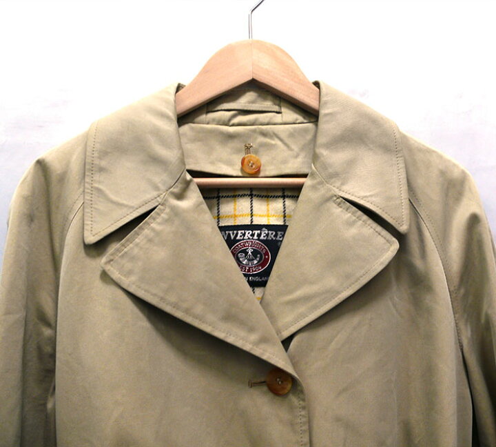 楽天市場】【INVERTERE】 インバーティア TRENCH COAT トレンチコート 
