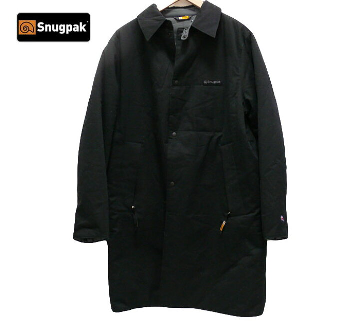 SNUGPACK/スナッグパック/リバーシブルステンカラーコート （snugpak 
