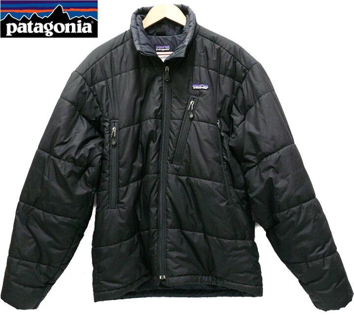 楽天市場】【Patagonia】パタゴニア 83990 パフ ジャケット ブラック 