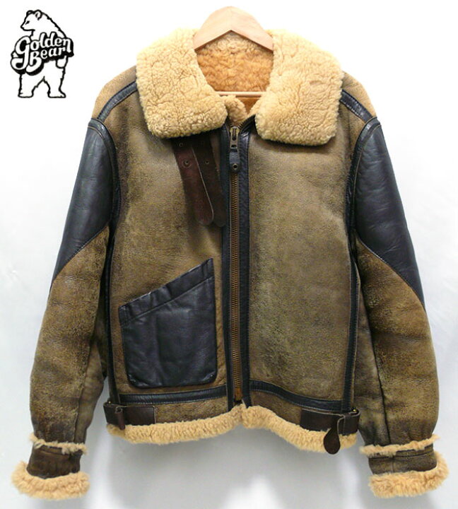 楽天市場】【GOLDEN BEAR】 ゴールデンベアー 70s〜80s ヴィンテージ B  