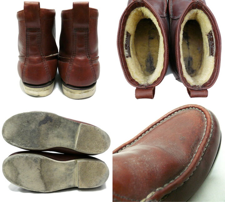 楽天市場】【Russell Moccasin】 ラッセルモカシン ノックアバウト 