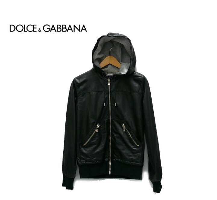 楽天市場】【DOLCE＆GABBANA】ドルチェ＆ガッバーナ フード付 