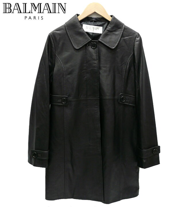 楽天市場】【BALMAIN】バルマン ウエストサイドベルト ラムレザー A 