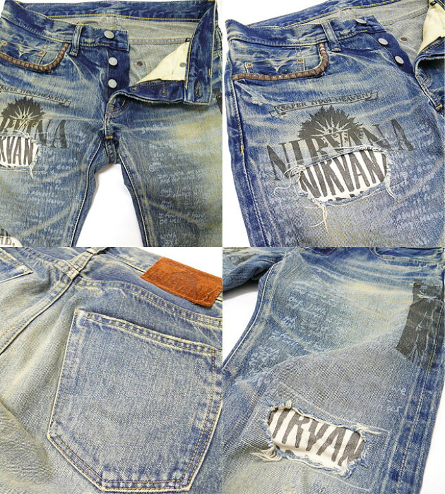楽天市場】【HYSTERIC GLAMOUR】 ヒステリックグラマー ニルヴァーナ 