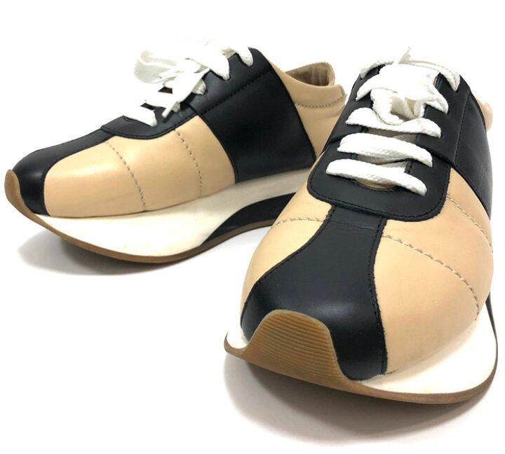 楽天市場】【MARNI】マルニ ビッグフット スニーカー マルニ  
