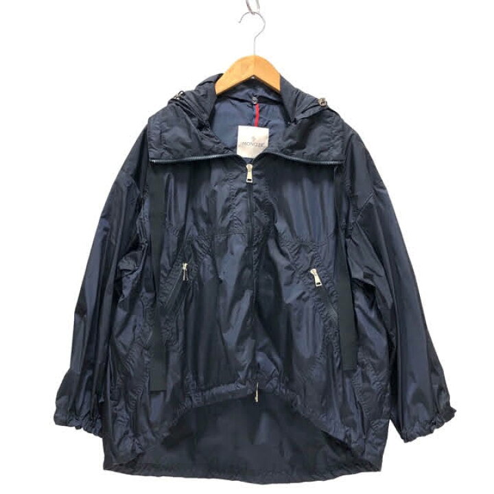楽天市場】美品【MONCLER】モンクレール ショートブルゾン フード付き  