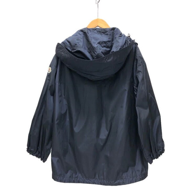 楽天市場】美品【MONCLER】モンクレール ショートブルゾン フード付き  