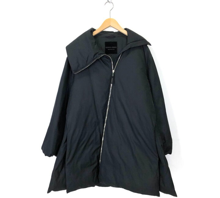 楽天市場】美品 【GIORGIO ARMANI】ジョルジオアルマーニ 中綿 