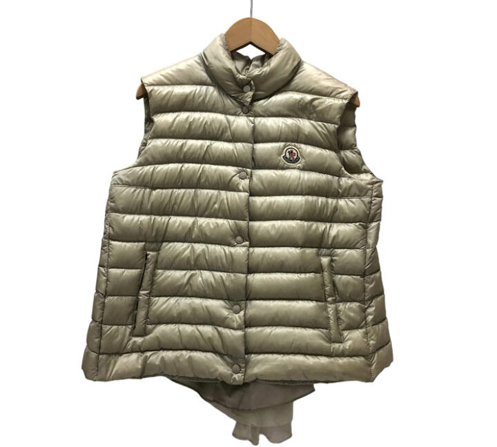 楽天市場】【MONCLER】モンクレール sacai コラボ SHOKO GILET  
