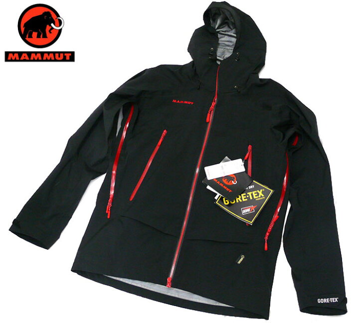 楽天市場】【MAMMUT】 マムート GORE-TEX ゴアテックス Quantum 
