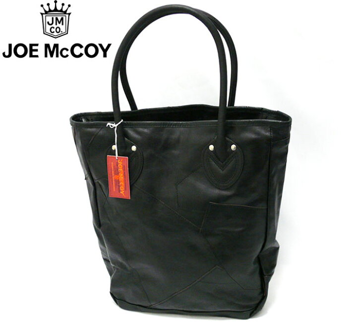 楽天市場】【JOE McCOY】ジョーマッコイ レザー トート バッグ 