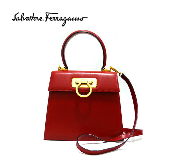 楽天市場】▽【Salvatore Ferragamo】サルバトーレ フェラガモ 