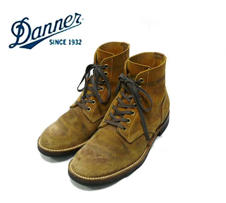 楽天市場】【DANNER】ダナー オカント OCONTO ダメージドブラウン US.8 