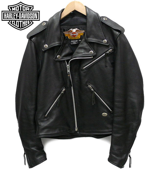 Harley-Davidson ライダースジャケット-