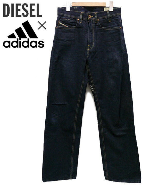 楽天市場】【DIESEL × adidas】 ディーゼル アディダス ADI-JAGBEE 