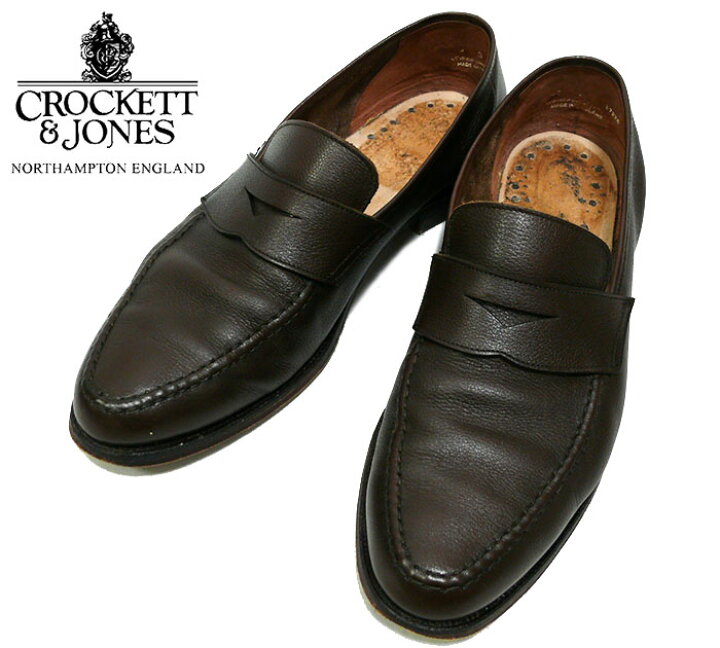 楽天市場】【値下げしました】【CROCKETT&JONES】クロケット 