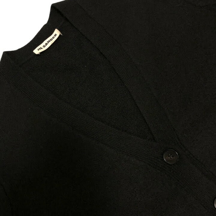 楽天市場】【JIL SANDER】ジルサンダー ウール ニット カーディガン V 