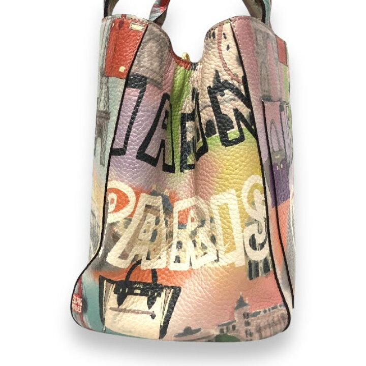 楽天市場】極美品【IANNE】イアンヌ エアロ・グラフティ 10th  