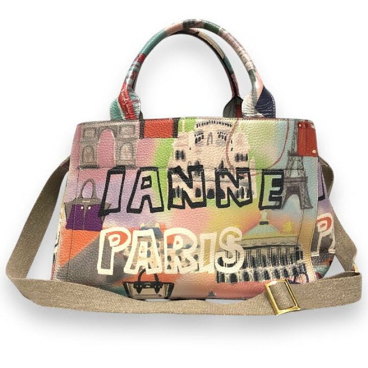 楽天市場】極美品【IANNE】イアンヌ エアロ・グラフティ 10th 