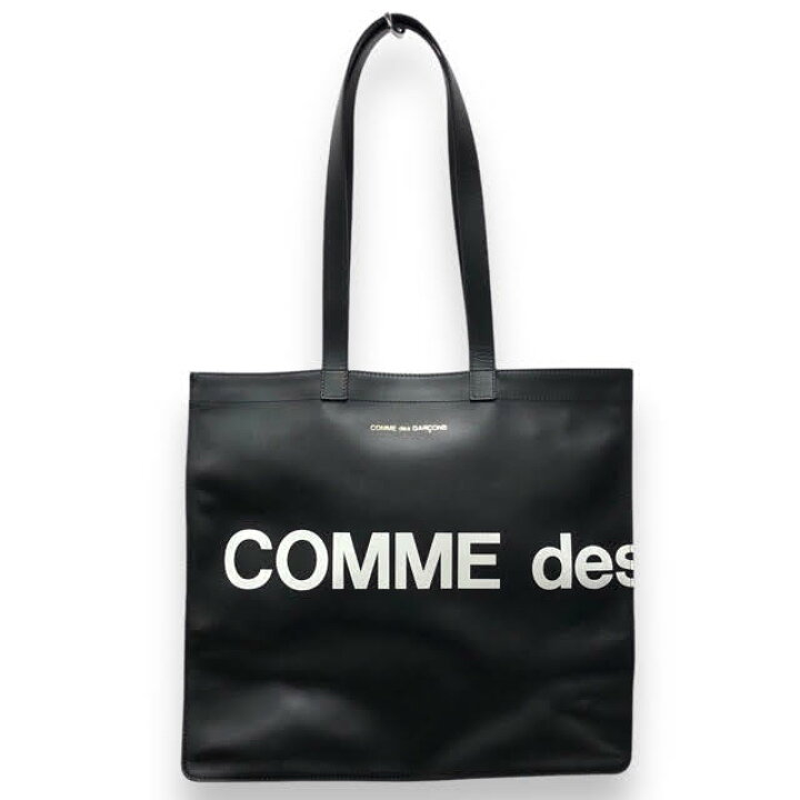 楽天市場】【COMME des GARCONS】コム デ ギャルソン レザー トート 