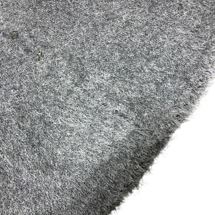楽天市場】【MIESROHE】ミースロエ シャギー ニット チュニック ベスト 
