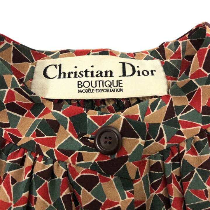 楽天市場】【Christian Dior】クリスチャン ディオール シルク100 
