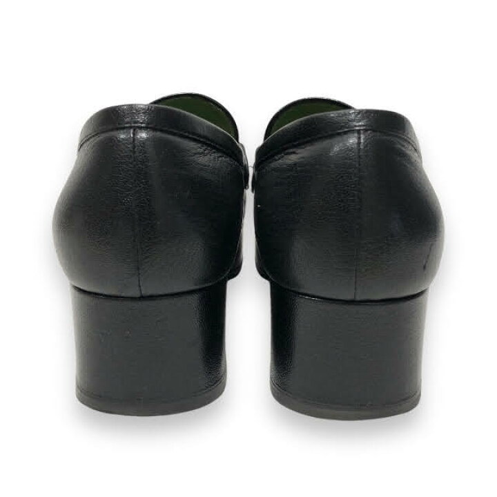 楽天市場】美品【GICCI】グッチ ホースビット プラットフォームビット 