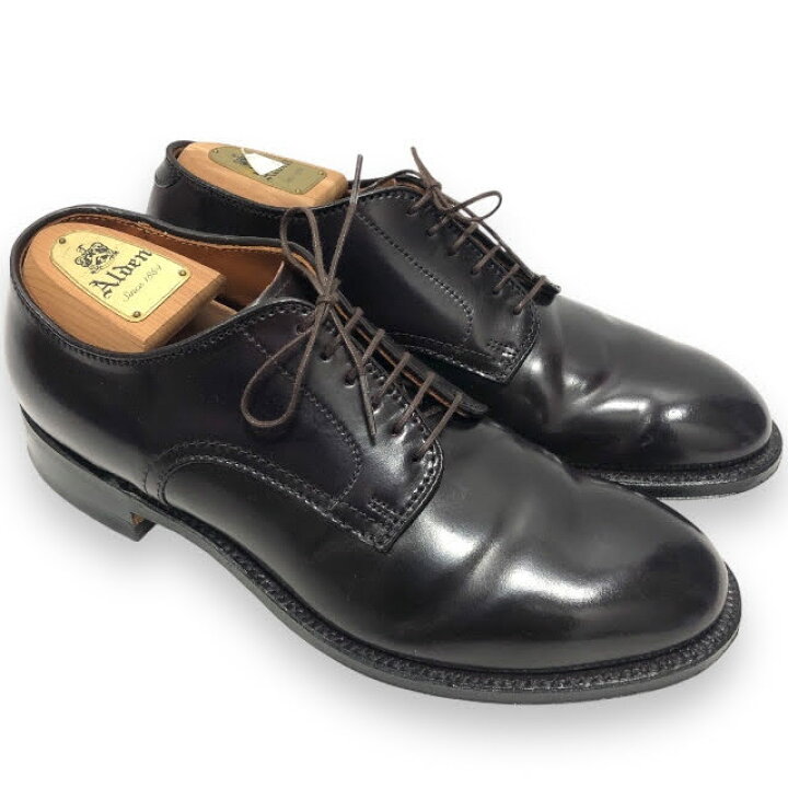 楽天市場】美品【Alden】オールデン 53501 モディファイドラスト 