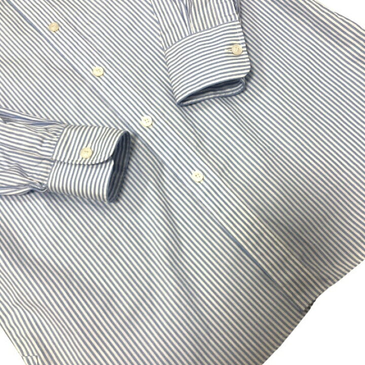 楽天市場】【Charvet】シャルベ ストライプ コットン シャツ フランス 