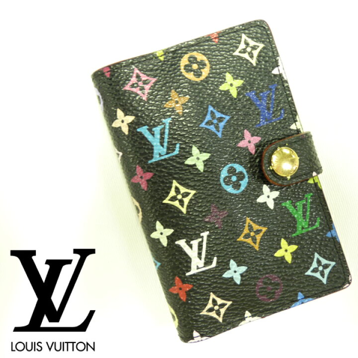 楽天市場】【LOUIS VUITTON】ルイヴィトン モノグラム マルチカラー  