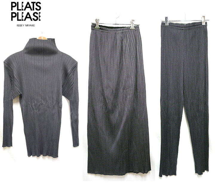 楽天市場】【ISSEY MIYAKE】イッセイミヤケ PLEATSPLEASE プリーツ 
