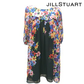 楽天市場 Jillstuart ジルスチュアート フラワー ワンピースの通販