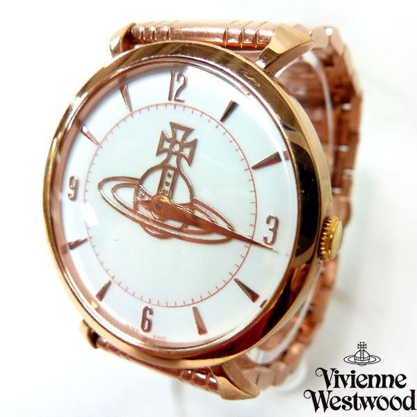 【Vivienne Westwood】ヴィヴィアンウエストウッド腕時計 クラシック VW7743 レディース クォーツ 【中古】 | リサイクルストア　 エコライフ