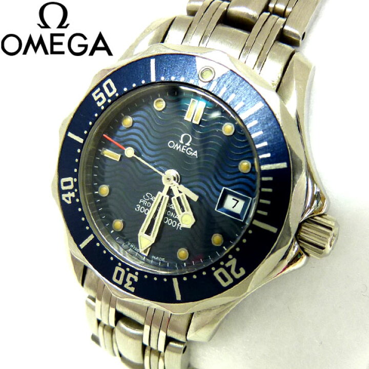 楽天市場】【OMEGA】 オメガ シーマスター プロフェッショナル 300m 