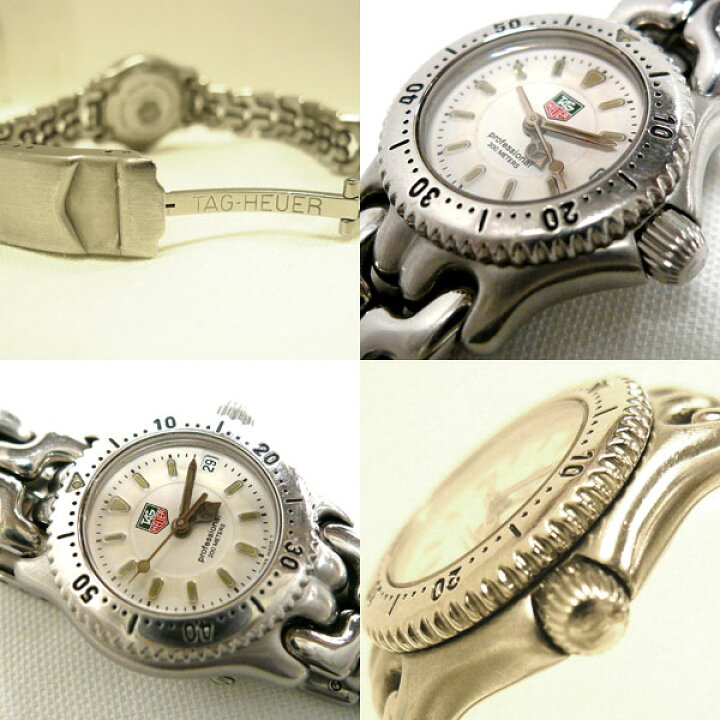 楽天市場】【TAGHEUER】タグホイヤー プロフェッショナル WG-1412-0  