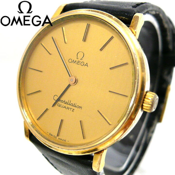 楽天市場】【OMEGA】 オメガ コンステレーション アンティーク 