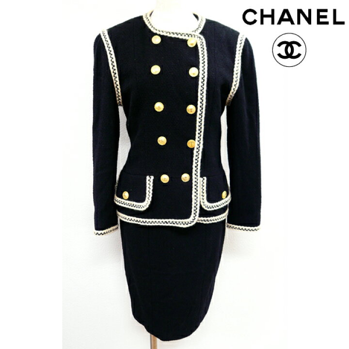 楽天市場】【CHANEL BOUTIQUE】シャネル ブティック セットアップ  