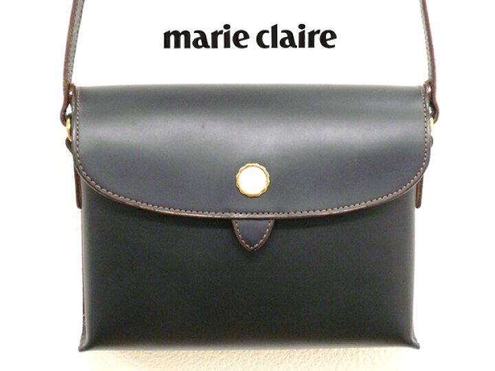 楽天市場】【marie claire】マリ・クレール ショルダーバッグ レザー 