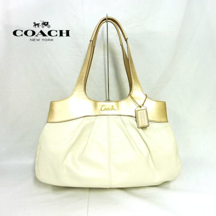 楽天市場】【COACH】コーチ レクシー レザー サッチェル トートバッグ 