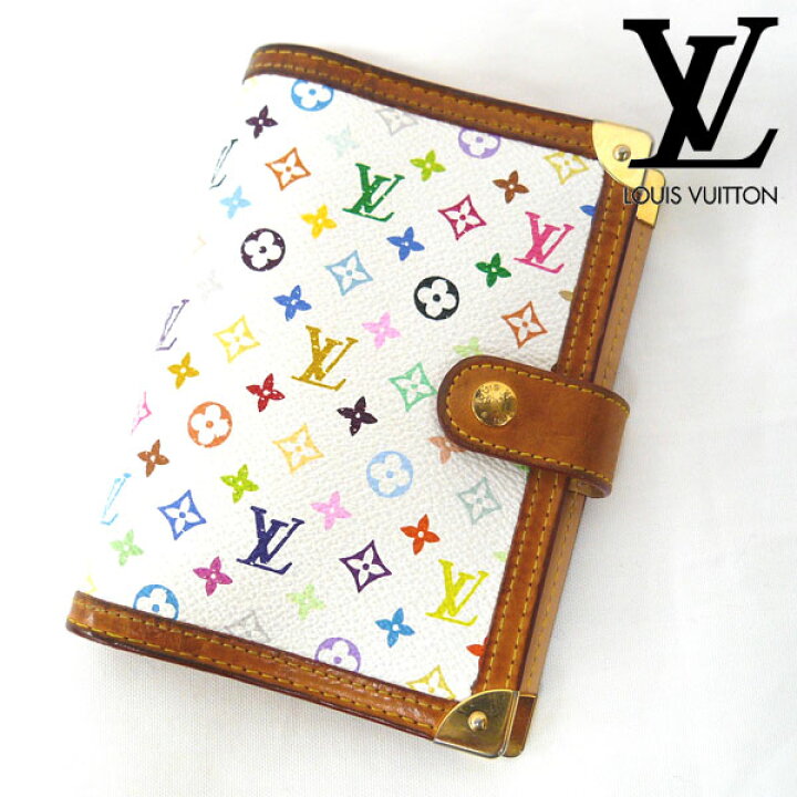 楽天市場】【LOUIS VUITTON】ルイヴィトン モノグラム マルチカラー 