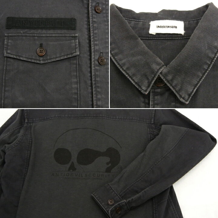 楽天市場】【UNDER COVER ISM】アンダーカバーイズム ANTIDEVIL 