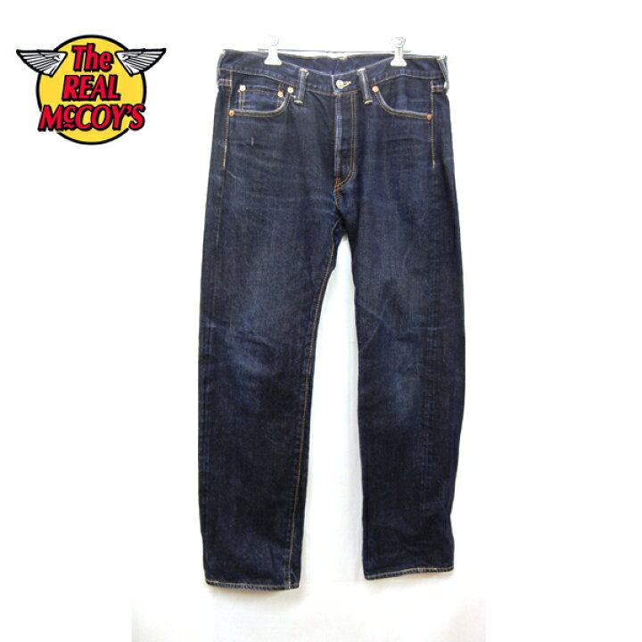 楽天市場】【JOE McCOY & Co.】ジョーマッコイ デニムパンツ LOT906 