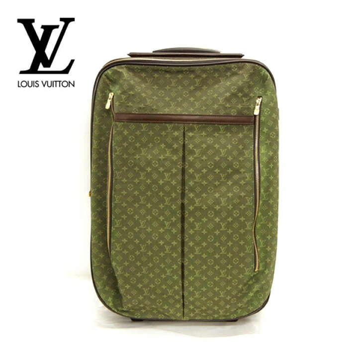楽天市場】【LOUIS VUITTON】ルイヴィトン モノグラムミニ アネット  